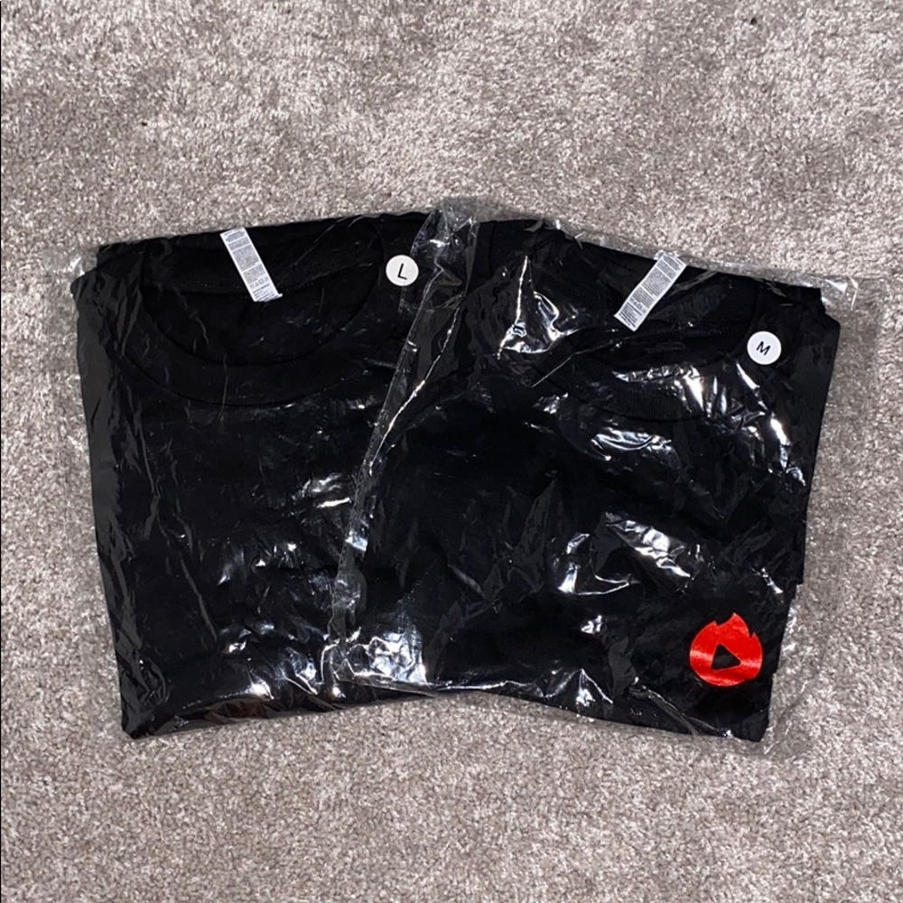 Vigo Video (Tik Tok Company) Long Sleeve Tees